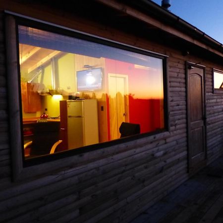 Cabanas Latitud 41 Sur Quillaipe 外观 照片