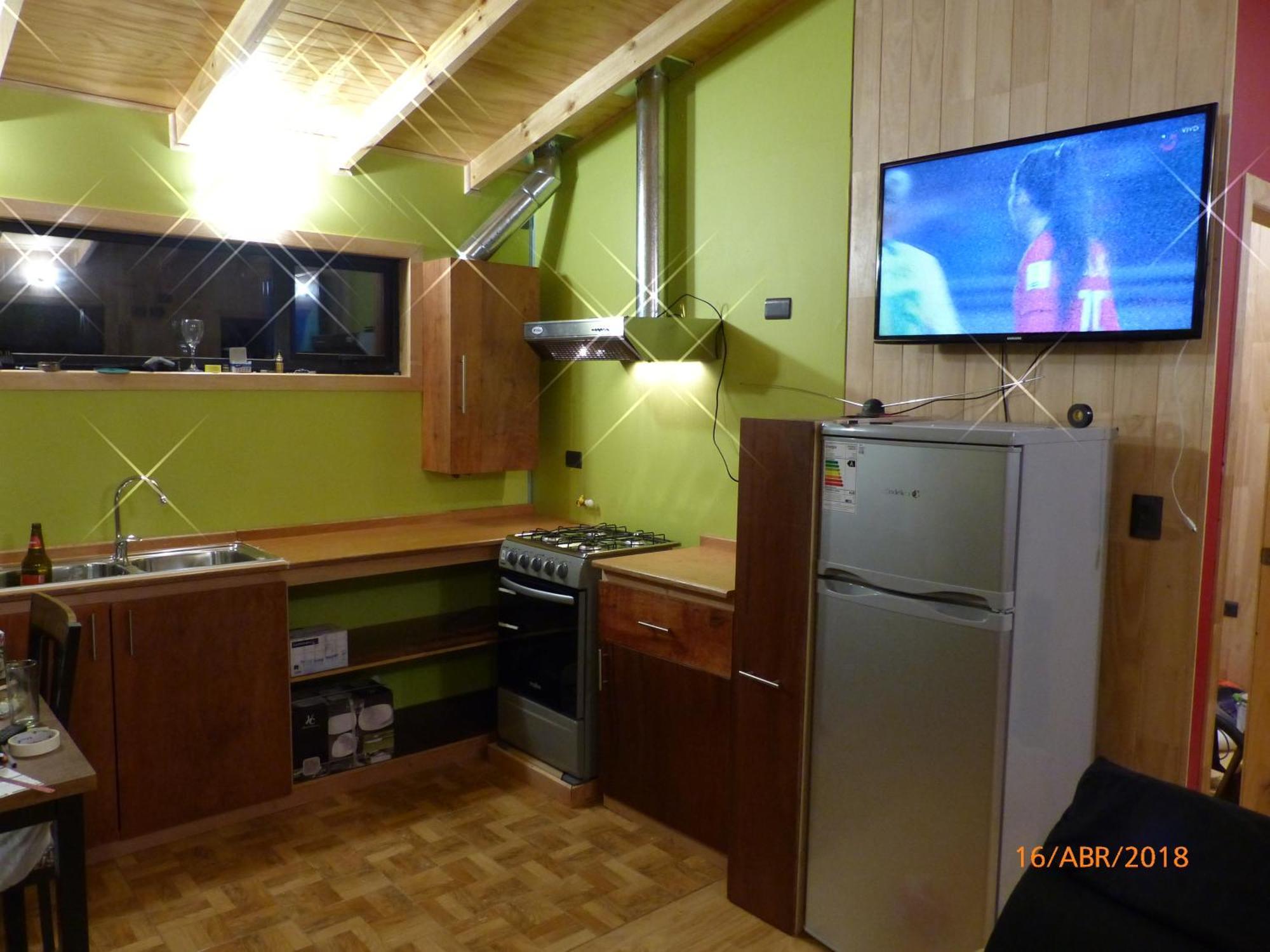 Cabanas Latitud 41 Sur Quillaipe 外观 照片