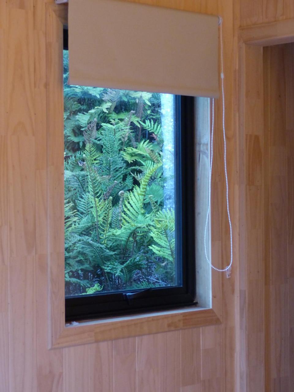 Cabanas Latitud 41 Sur Quillaipe 外观 照片